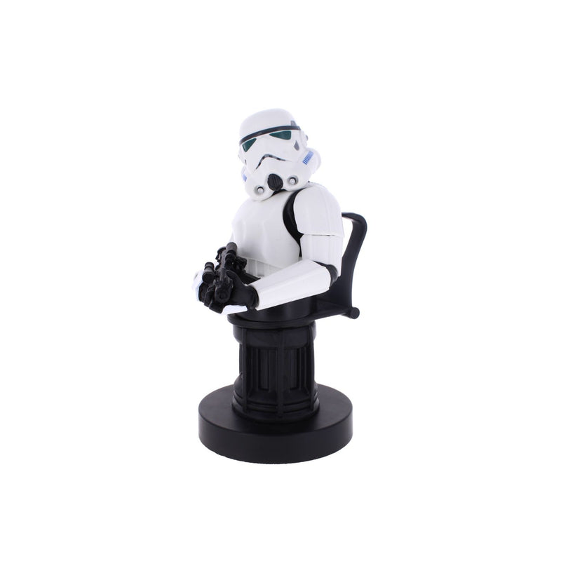 Cable Guys Stormtrooper phone and controller holder - British product