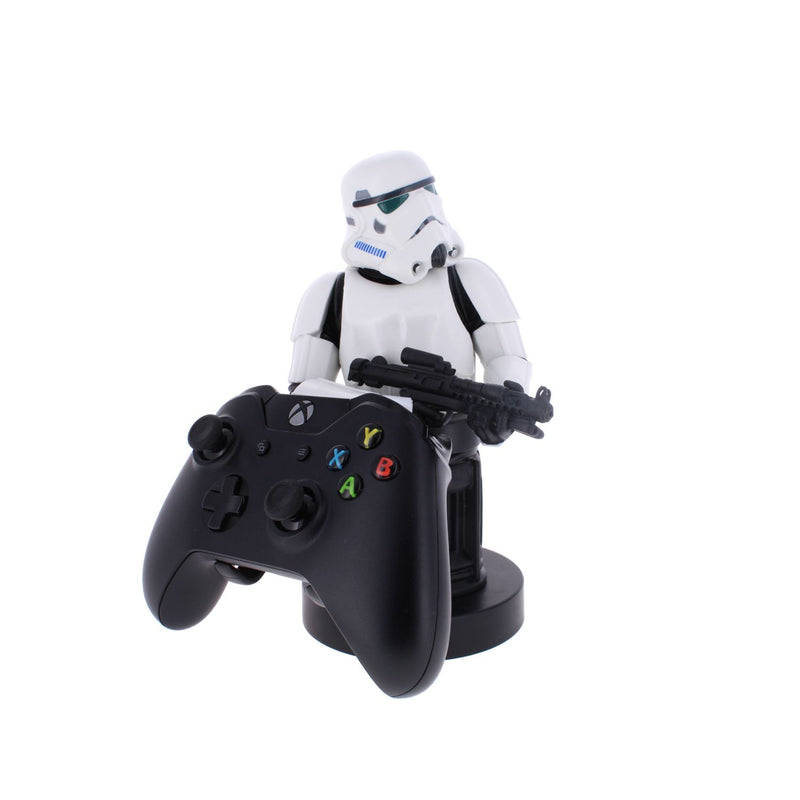 Cable Guys Stormtrooper phone and controller holder - British product