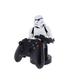 Cable Guys Stormtrooper phone and controller holder - British product