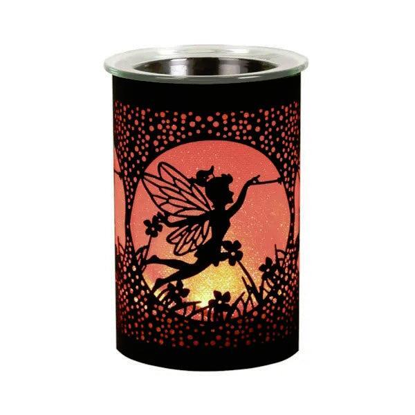 Flying Fairy electric wax melter black 12cm (British brand)