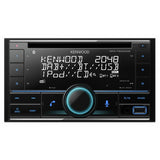 Kenwood DPX-7300DAB DAB+ car radio, UK version