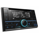 Kenwood DPX-7300DAB DAB+ car radio, UK version