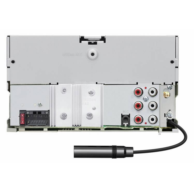 Kenwood DPX-7300DAB DAB+ car radio, UK version