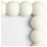 Habitat cream bobble picture frame 8x10 inch - British product