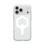 UAG Plyo clear phone case for iPhone 17 Pro Max, UK version