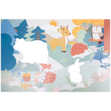 Chad Valley giant woodland floor puzzle 31 pieces (British brand)