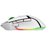 Razer Basilisk V3 Pro white wireless gaming mouse, UK version