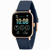 Radley navy smartwatch and earbud set, UK version