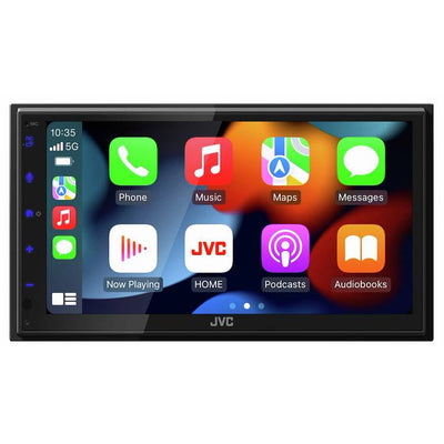 Argos JVC KWM-593BT 6.8-inch CarPlay Multimedia System- Buy online at McGrocer
