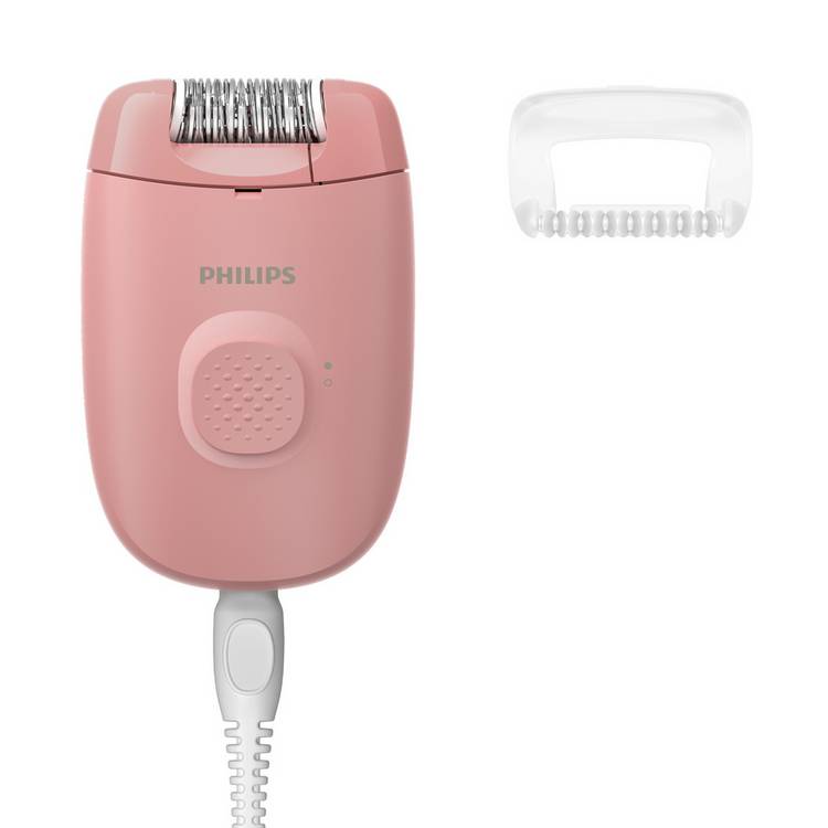 Philips corded compact epilator BRE227 - British product