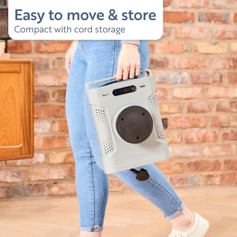 Minky Heat Pod Pro heated clothes drying system, imported from the UK