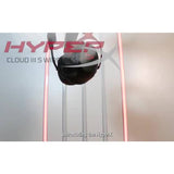 HyperX Cloud III S wireless gaming headset black (British brand)