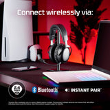 HyperX Cloud III S wireless gaming headset black (British brand)