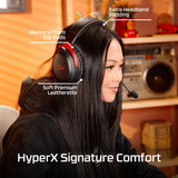 HyperX Cloud III S wireless gaming headset black (British brand)