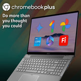 Acer Chromebook Plus Intel i5 16in - British product