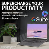 Acer Chromebook Plus Intel i5 16in - British product