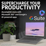 Acer Chromebook Plus Intel i5 16in - British product