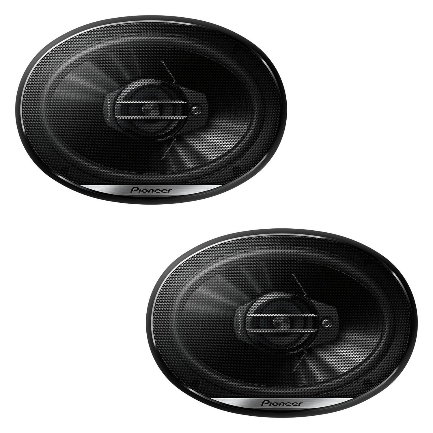 Pioneer 3-way coaxial car speaker 400W - British product
