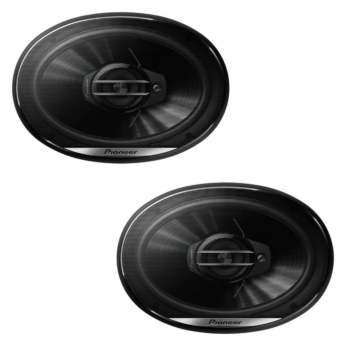 Pioneer 3-way coaxial car speaker 400W - British product