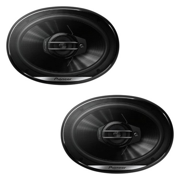 Pioneer 3-way coaxial car speaker 400W - British product