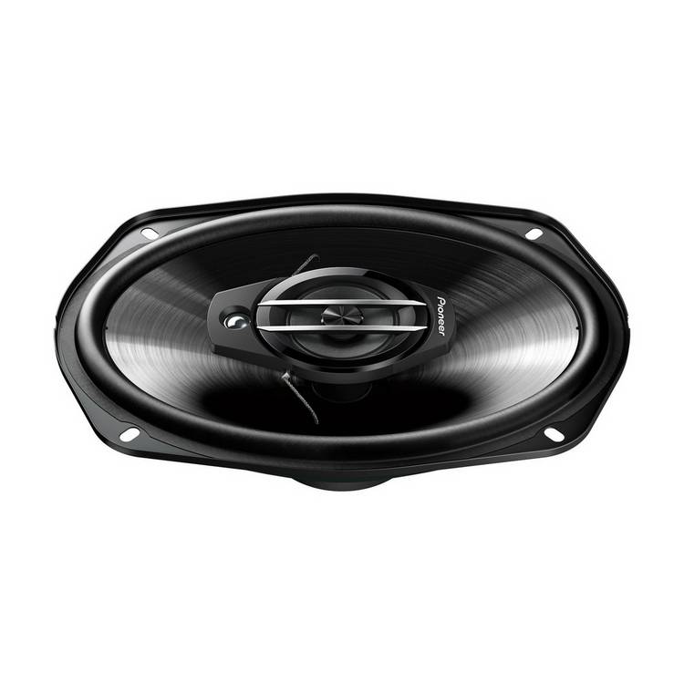 Pioneer 3-way coaxial car speaker 400W - British product