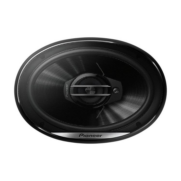 Pioneer 3-way coaxial car speaker 400W - British product