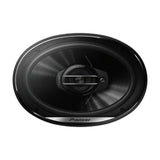 Pioneer 3-way coaxial car speaker 400W - British product