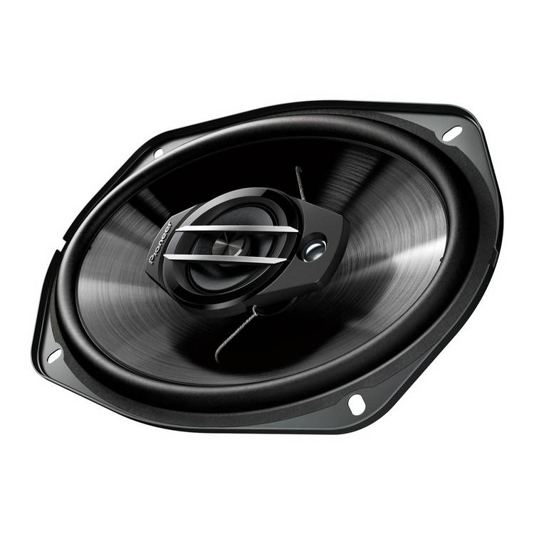 Pioneer 3-way coaxial car speaker 400W - British product