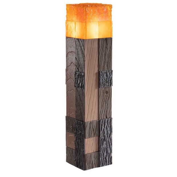 Minecraft Illuminating Torch Replica 25cm - British product