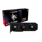 PowerColor Hellhound RX 9060 XT graphics card 16GB, UK version