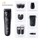 Braun BT5560 beard trimmer (British brand)