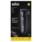 Braun BT5560 beard trimmer (British brand)