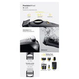 Braun BT5560 beard trimmer (British brand)