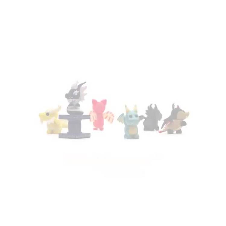 Adopt Me legendary dragons collectible pack 6 figures, imported from the UK