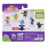 Adopt Me legendary dragons collectible pack 6 figures, imported from the UK