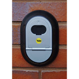 Yale key safe 13cm combination lock, UK version