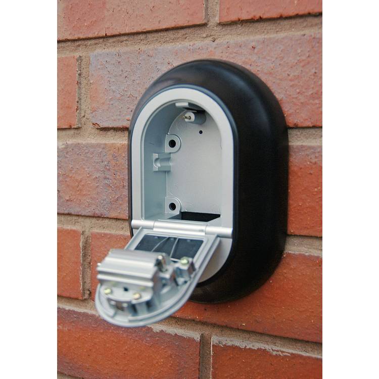 Yale key safe 13cm combination lock, UK version