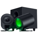 Razer Nommo V2 stereo gaming speakers, UK version