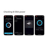 BlackVue B-130A dash cam battery for parking mode (British brand)