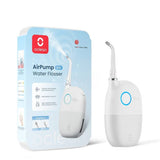 Oclean A10 AirPump water flosser white, UK version