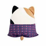 Squishmallows Cam Calico Cat soft toy 12 inch, imported from the UK