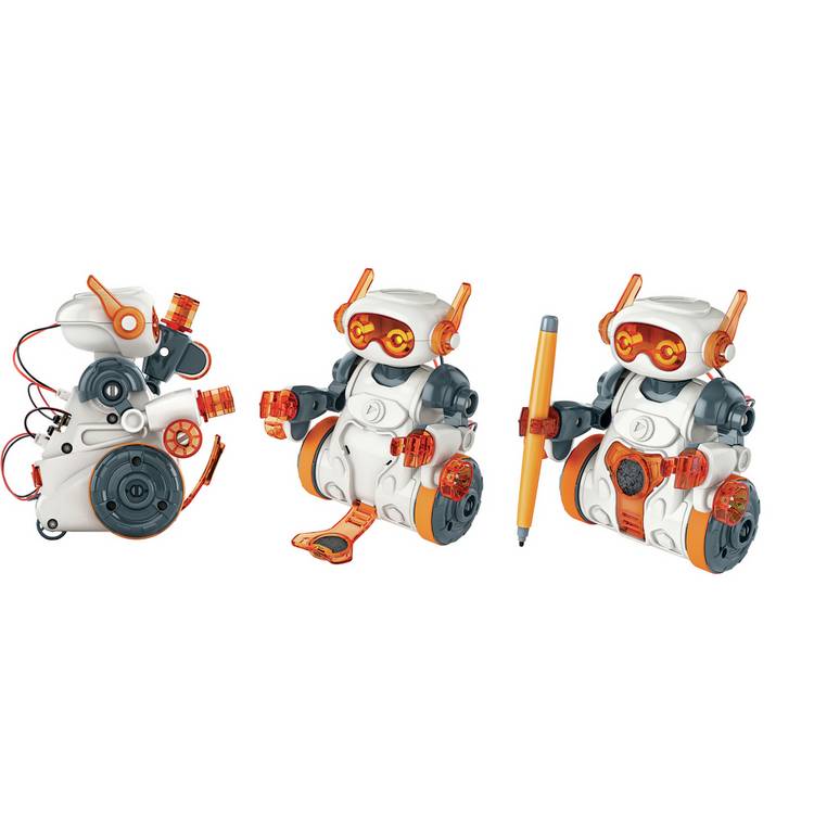 Science Museum Mio Robot 2.0 robot toy 30cm, imported from the UK