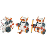 Science Museum Mio Robot 2.0 robot toy 30cm, imported from the UK