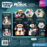 Science Museum Mio Robot 2.0 robot toy 30cm, imported from the UK