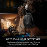 Corsair Void Wireless V2 gaming headset, imported from the UK