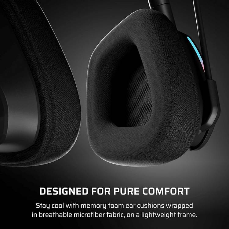 Corsair Void Wireless V2 gaming headset, imported from the UK