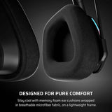 Corsair Void Wireless V2 gaming headset, imported from the UK