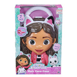 Gabby's Dollhouse hair case role play toy set, imported from the UK