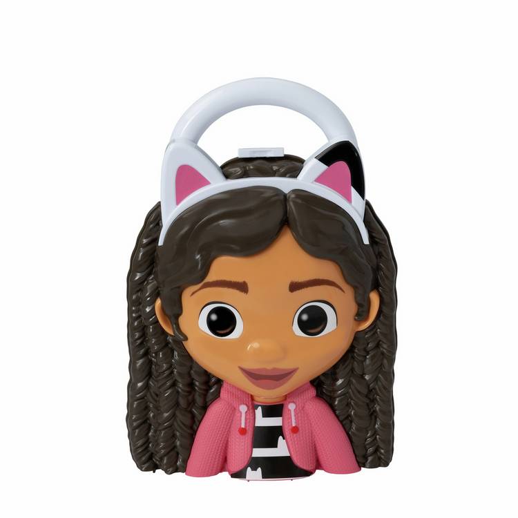 Gabby's Dollhouse hair case role play toy set, imported from the UK
