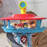 PAW Patrol Lookout Tower playset with vehicles, imported from the UK